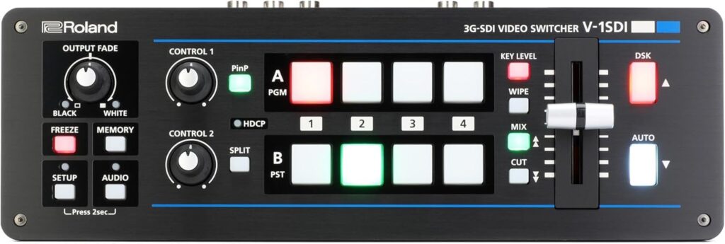 Roland V-1SDI Video Switchers