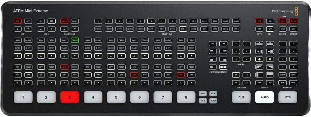 atem mini extreme switcher hdmi