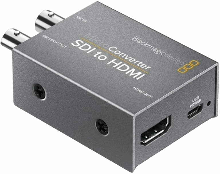 blackmagic sdi to hdmi converter