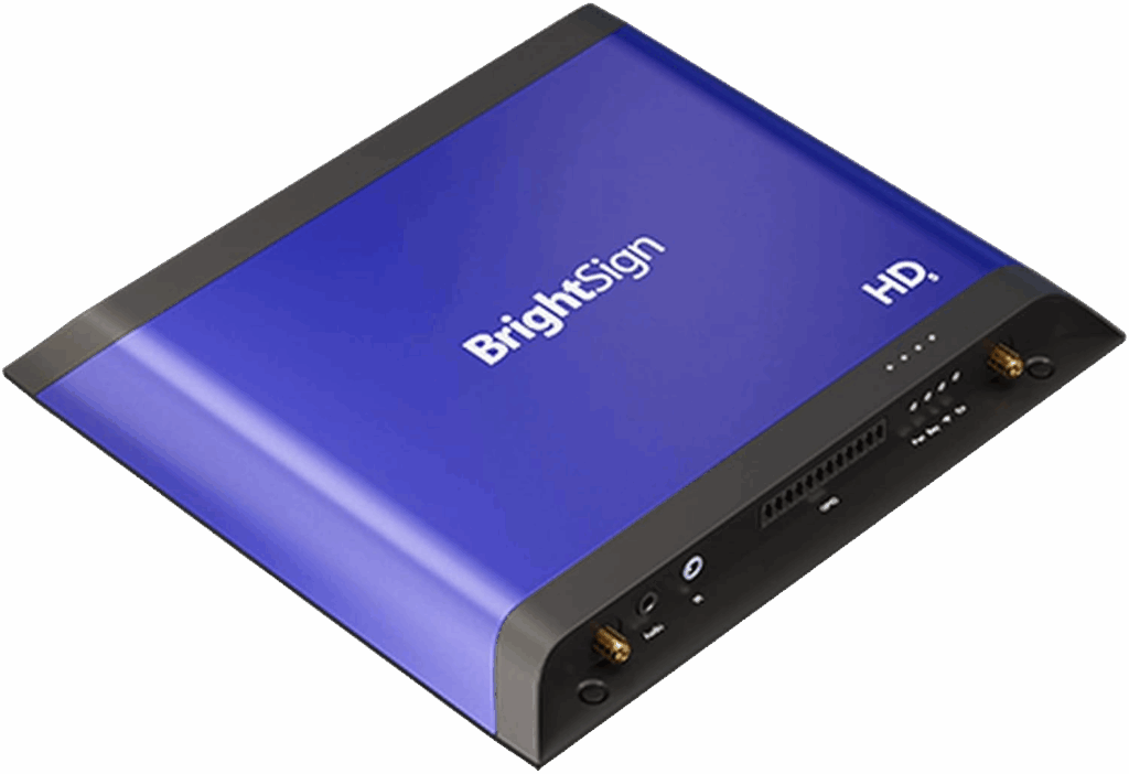HD225 BrightSign Digital Signage Players