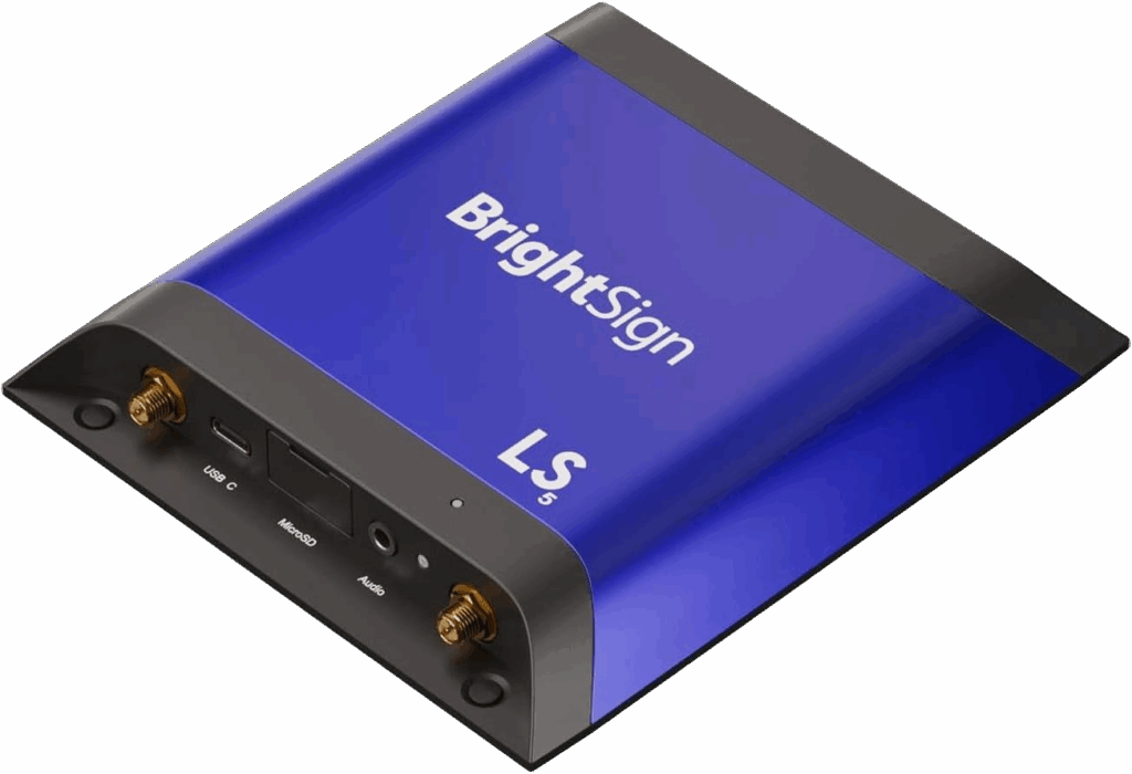 LS425 BrightSign Digital Signage Players