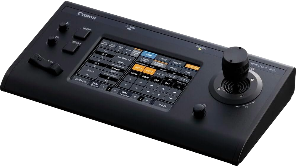 Canon RC-IP100 Controller