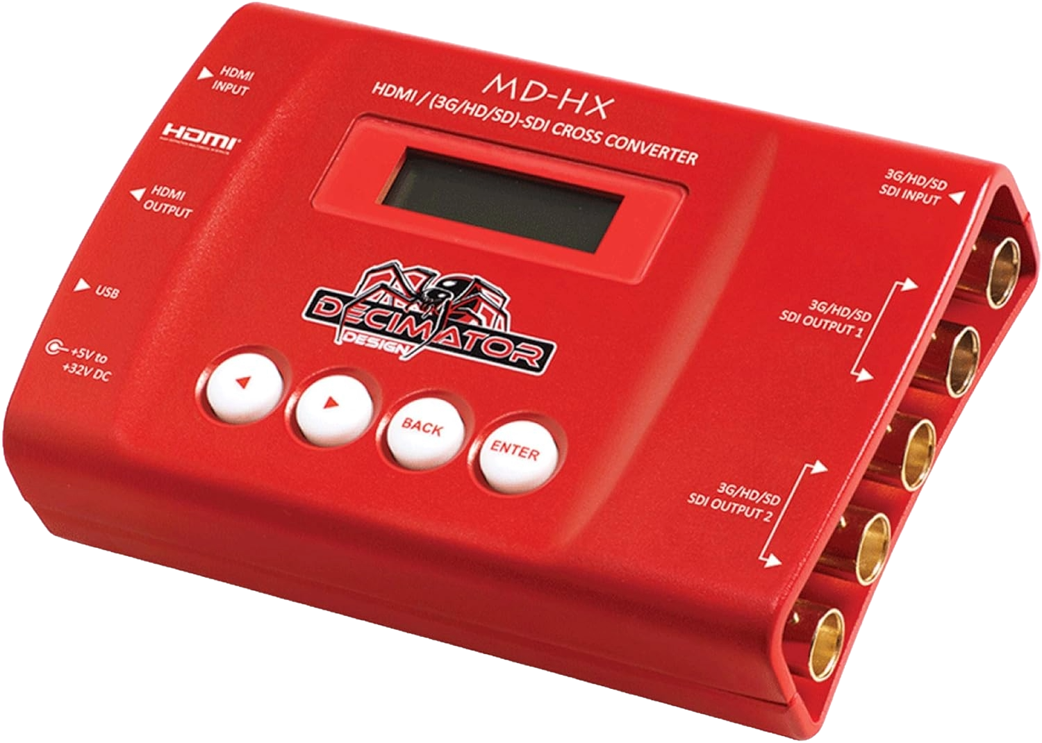 best hdmi-to-sdi converter for churches