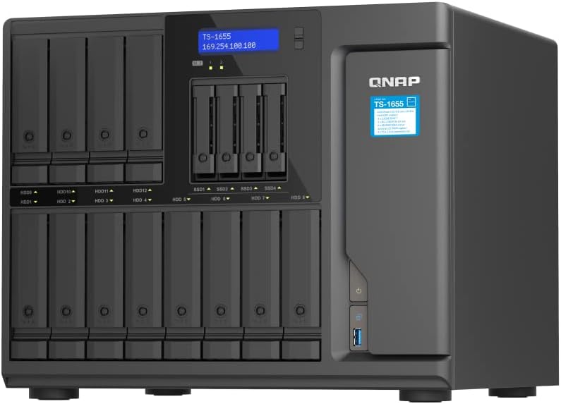 shared storage for church media teams