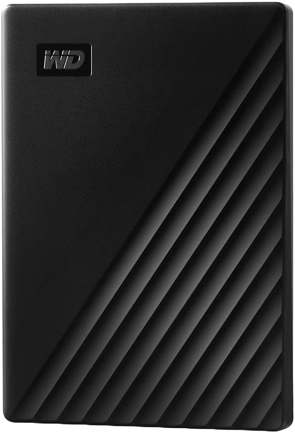 western digital portable hard drive