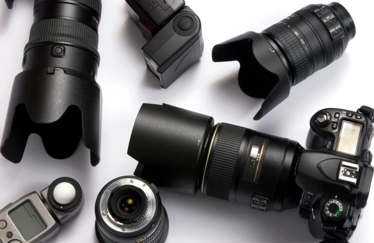 Digital Cameras DSLR
