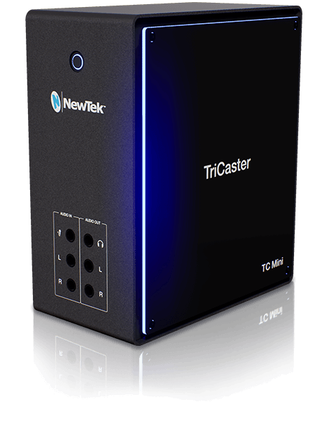 Why the TriCaster NDI Feed Drops Out Mid-Service Even Though the Network Looks Fine?