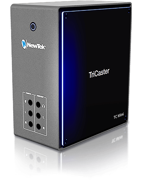 TriCaster Mini Comparison