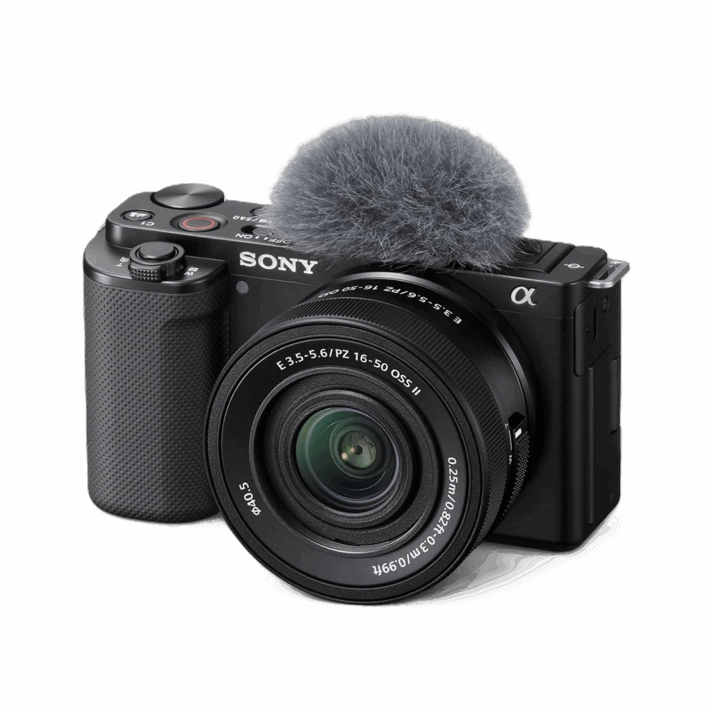 Sony ZV-E10 for Church Livestreams