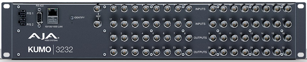 AJA Kumo Router 3232